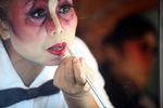 Melihat Back Stage Pementasan Sampek Engtay