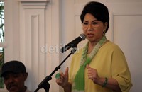 Sebagai penyanyi senior Titiek Puspa ikut menyambut baik perjuangan para seniman dan pemusik di Hari Musik Nasional.