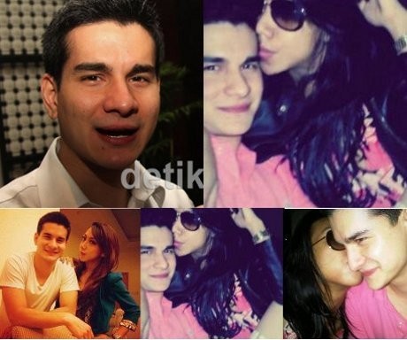 Ini Kata Steve Emmanuel Soal Foto Mesranya dengan Transgender