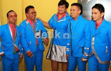 Tak Berminat Jadi Politikus, Project Pop Pilih Jadi Kritikus