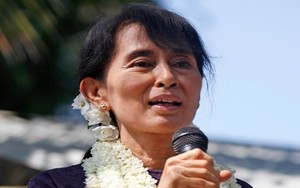 Agar Tetap Sehat, Aung San Suu Kyi Batasi Konsumsi Garam dan Daging