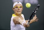 Azarenka Lewati Hadangan Kirsten Flipkens