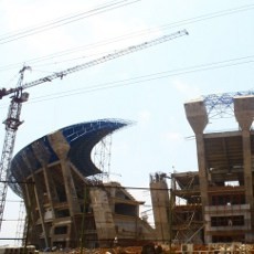 Menpora Usulkan Nama Gelora Soeratin untuk Stadion di Bandung