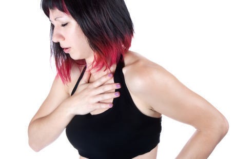 Mirip Stroke, Orang yang Diserang Panic Attack Rasakan Sakit di Dada