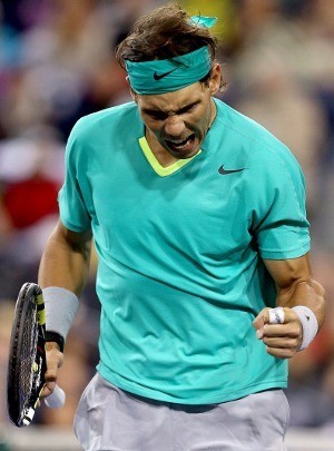 Nadal Lolos ke Babak 16 Besar Tanpa Berkeringat