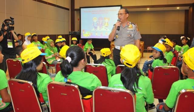 Kakorlantas Irjen Pudji Diperiksa KPK Terkait Pencucian Uang Irjen Djoko