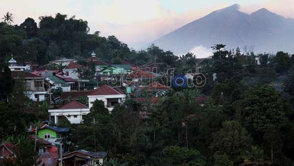 Vila Diduga Milik Artis & Pejabat di Halimun Gagal Dieksekusi