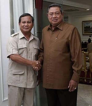 Ramadhan: Pramono Edhie Lebih Ampuh dari Prabowo