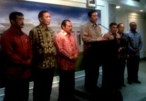Luhut: Penggulingan SBY adalah Pemikiran Tak Pantas