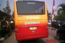 Redam Konflik, Pihak Angkot Bisa Dilibatkan Kelola Feeder Busway