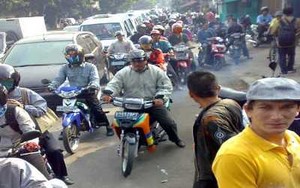 Sistem Ganjil-Genap Kurangi 4,6 Juta Perjalanan & 1,3 Juta Mobil Per Hari