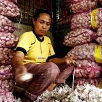 Meroketnya Harga Bawang Putih Dikeluhkan Pengusaha Bumbu Racik