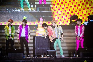 Live Review: B1A4 1st Baba Showcase in Jakarta