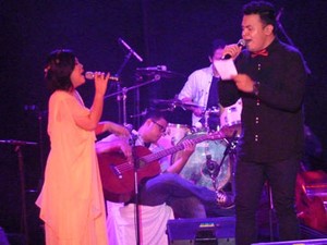 Live Review: Sarasvati Lengkah Maddah