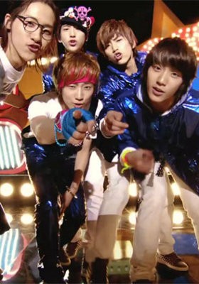 5 Hal Seru di Showcase B1A4 Jakarta