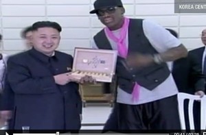 Mantan Bintang NBA Bakal Liburan Bareng Pemimpin Korut