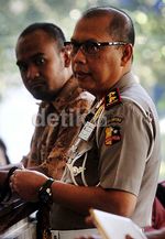 Kakorlantas Irjen Pudji Diperiksa KPK