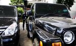 Empat Mobil Irjen Djoko Disita KPK
