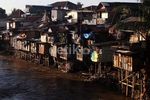 Rencana Relokasi Warga Bantaran Kali Ciliwung