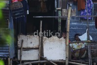 Rusun di Pasar Rumput dan Pasar Minggu akan menjadi tempat relokasi warga ekonomi rendah ini.