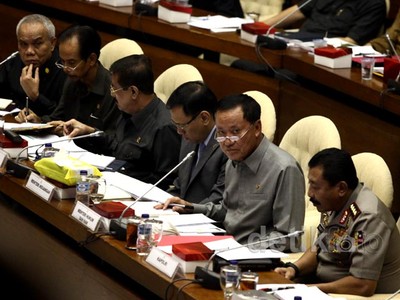 Timwas Gelar Rapat Pengusutan Aset Century