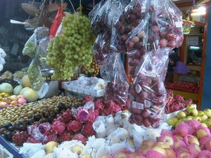 Wamentan: Banyak Buah yang Diimpor, Tapi Umumnya Yang Tidak Kita Punya