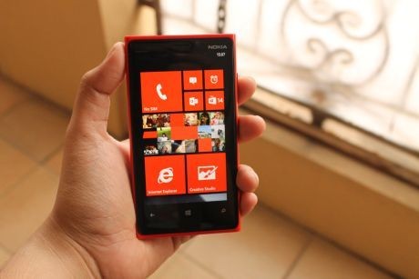 Nokia Lumia 920: Kolaborasi Epik Kamera & Windows Phone 8