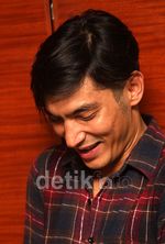 Abimana Aryasatya Tak Gondrong Lagi