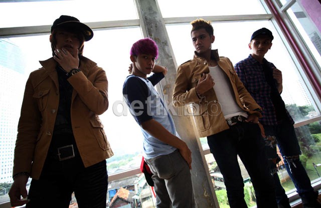 S4, Boyband Indonesia Jebolan Korea