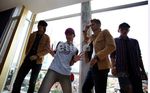 S4, Boyband Indonesia Jebolan Korea