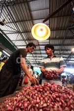 Harga Bawang Merah Tembus Rp 50.000/Kg