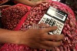 Harga Bawang Merah Tembus Rp 50.000/Kg