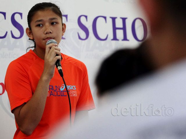 Atlet Lempar Cakram Indonesia Ukir Prestasi