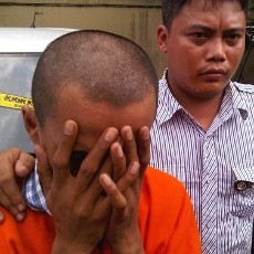 Kurir Penggelapan Mobil Rental Dibekuk
