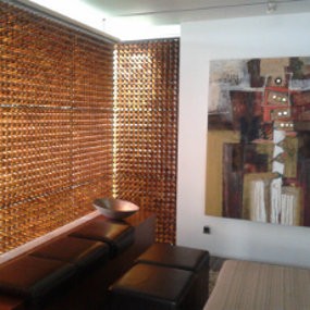 Rumah Botol Ini Raih Gelar Green Design Award