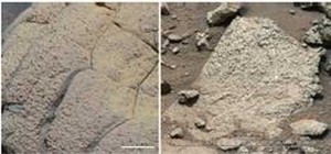 Robot NASA Kembali Temukan Air di Mars