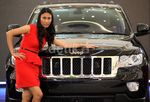 Grand Cherokee 3.6 L Overland Tampil Perkasa