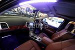 Grand Cherokee 3.6 L Overland Tampil Perkasa