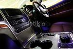 Grand Cherokee 3.6 L Overland Tampil Perkasa