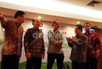     Penerapan pelaksanaan ISO 14064-2 adalah langkah lanjutan dari carbon foot print yang telah dilakukan seluruh PAMA sejak tahun 2009.