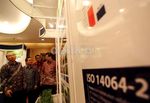 PAMA Raih Penghargaan ISO 14064-2