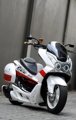 Honda PCX 150 Low Rider