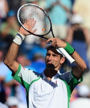 Djokovic Pijak Babak 16 Besar