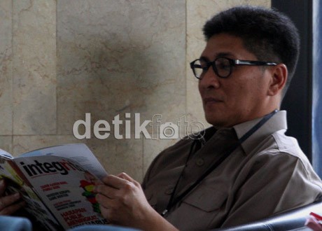 Mirwan Amir Dukung Saan Mustopa Maju Calon Ketum Demokrat