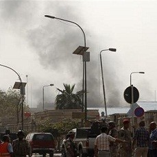 Ledakan Bom, Dubes dan Staf KBRI di Baghdad Dipastikan Aman