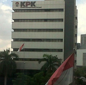Mirwan Amir dan Olly Dondo Diperiksa KPK
