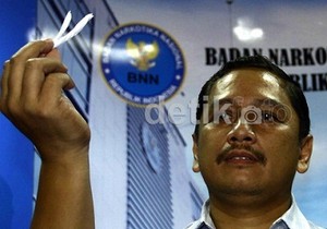 BNN Gelar Diskusi Soal Bahaya Tanaman Khat Bareng DEA dan AFP