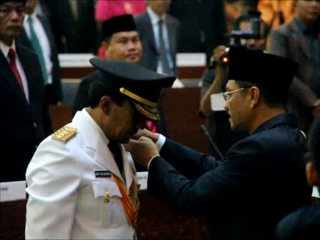 Resmi Dilantik, Gatot Jabat Gubernur Sumut Hanya 3 Bulan