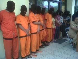 14 Pemakai Narkoba di Yogya Dibekuk, Mayoritas Mahasiswa & 1 Polisi