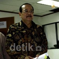 BK DPR Siapkan Pemberhentian Sementara untuk Zulkarnaen Djabbar